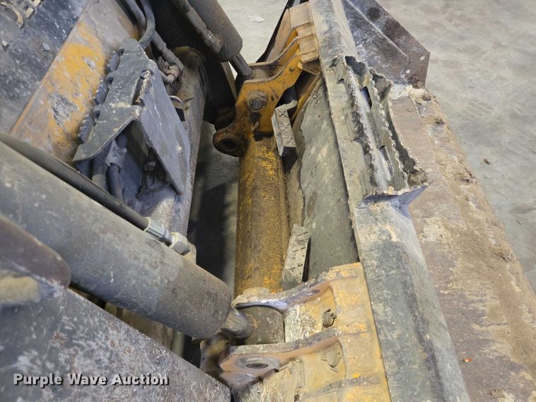 image for item DT4953 2020 John Deere 317G tracked skid steer loader