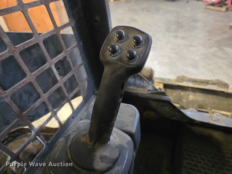 image for item DT4953 2020 John Deere 317G tracked skid steer loader