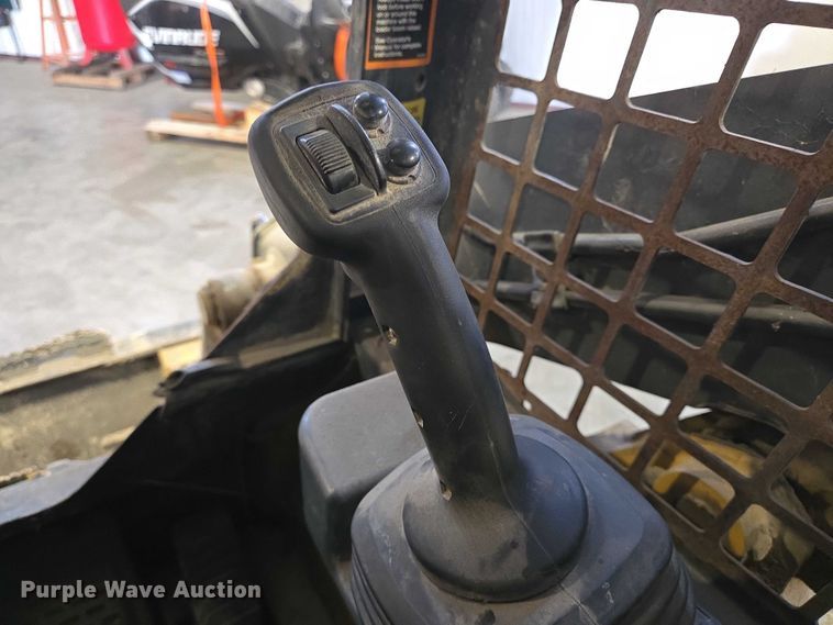 image for item DT4953 2020 John Deere 317G tracked skid steer loader