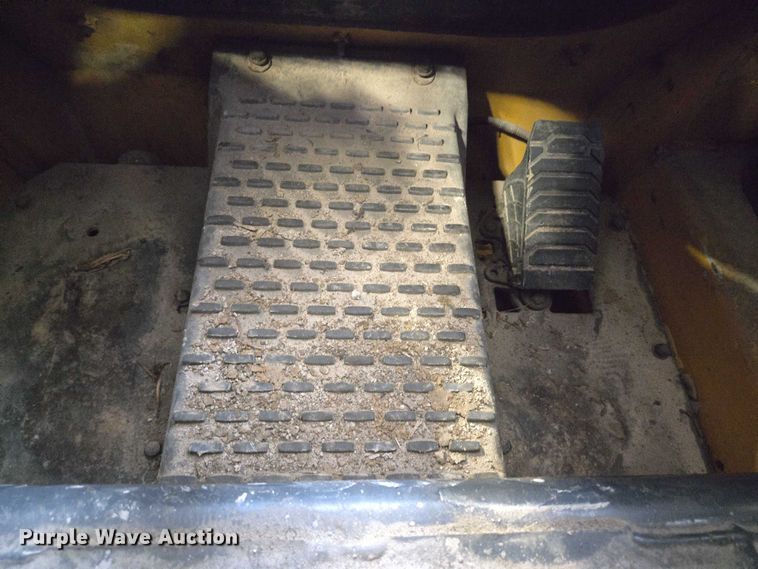 image for item DT4953 2020 John Deere 317G tracked skid steer loader