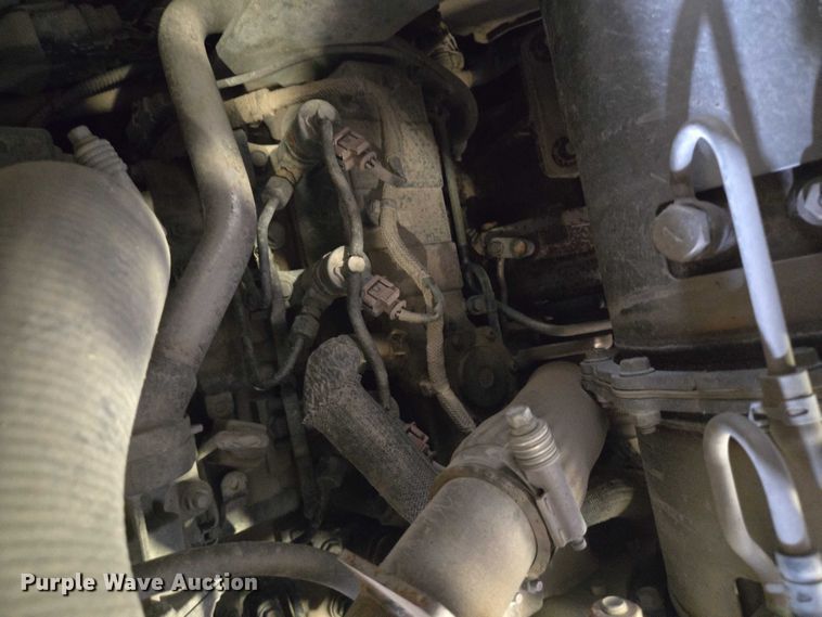 image for item DT4953 2020 John Deere 317G tracked skid steer loader