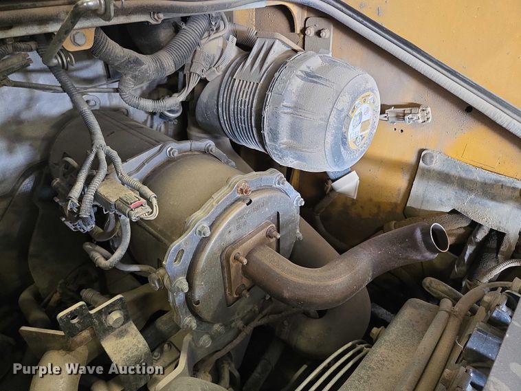 image for item DT4953 2020 John Deere 317G tracked skid steer loader