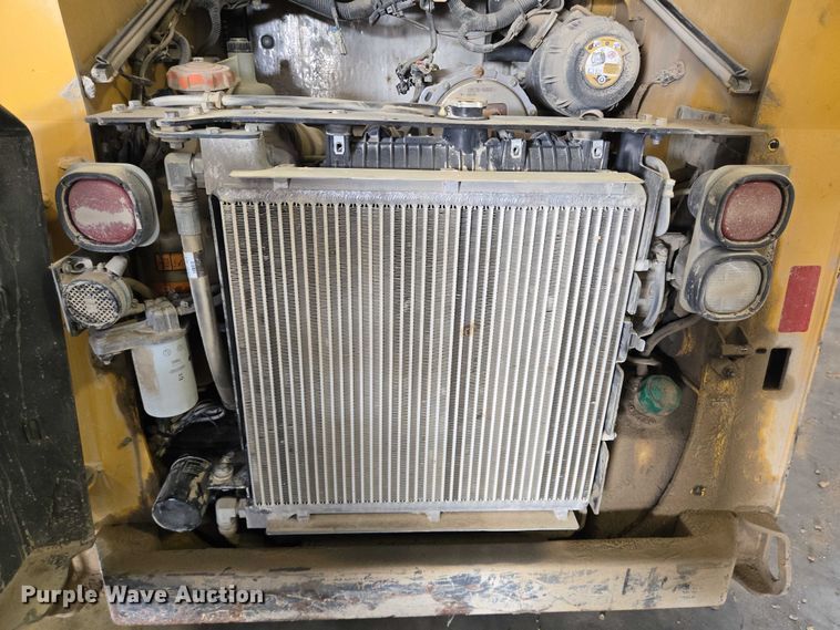 image for item DT4953 2020 John Deere 317G tracked skid steer loader