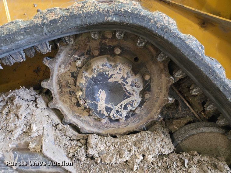 image for item DT4953 2020 John Deere 317G tracked skid steer loader