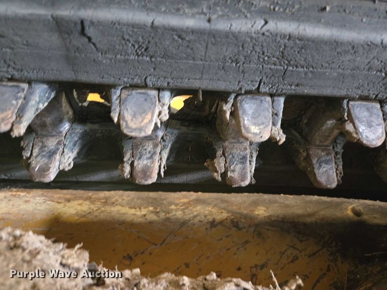 image for item DT4953 2020 John Deere 317G tracked skid steer loader