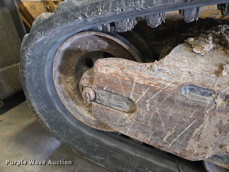 image for item DT4953 2020 John Deere 317G tracked skid steer loader