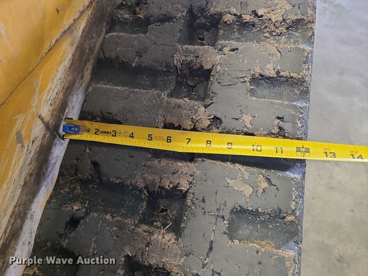 image for item DT4953 2020 John Deere 317G tracked skid steer loader