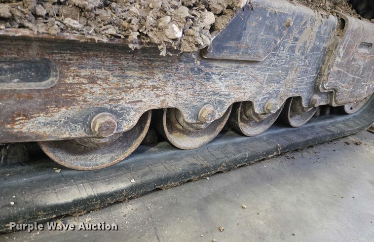 image for item DT4953 2020 John Deere 317G tracked skid steer loader