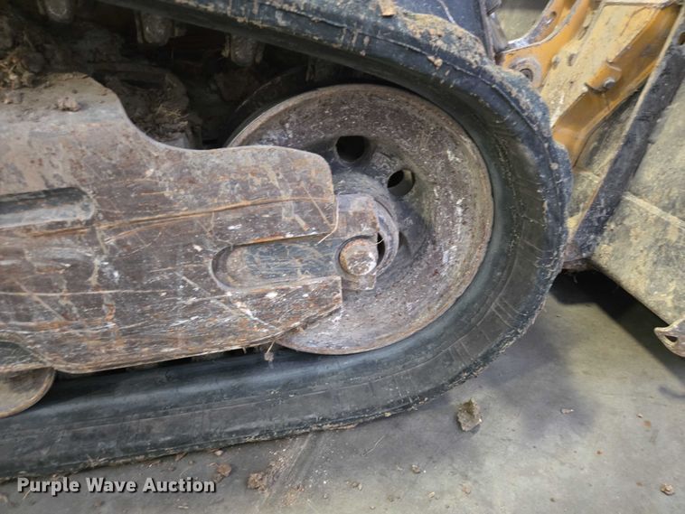 image for item DT4953 2020 John Deere 317G tracked skid steer loader