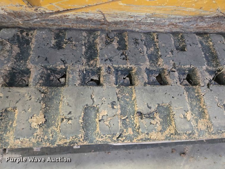 image for item DT4953 2020 John Deere 317G tracked skid steer loader