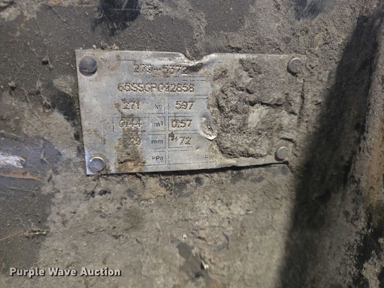 image for item DT4955 2016 Caterpillar 299D2 tracked skid steer loader