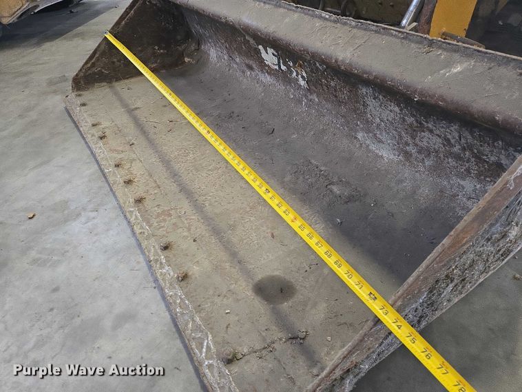 image for item DT4955 2016 Caterpillar 299D2 tracked skid steer loader