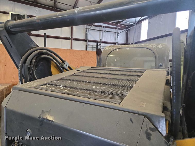 image for item DT4955 2016 Caterpillar 299D2 tracked skid steer loader