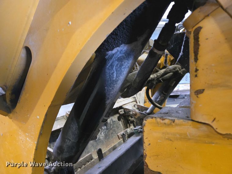 image for item DT4955 2016 Caterpillar 299D2 tracked skid steer loader