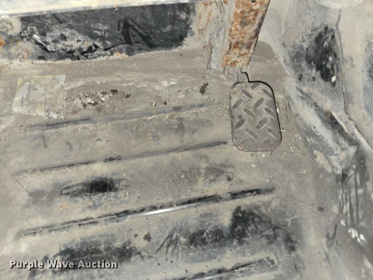 image for item DT4955 2016 Caterpillar 299D2 tracked skid steer loader