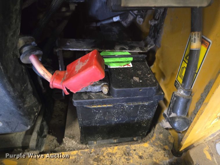 image for item DT4955 2016 Caterpillar 299D2 tracked skid steer loader