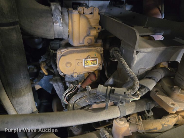 image for item DT4955 2016 Caterpillar 299D2 tracked skid steer loader