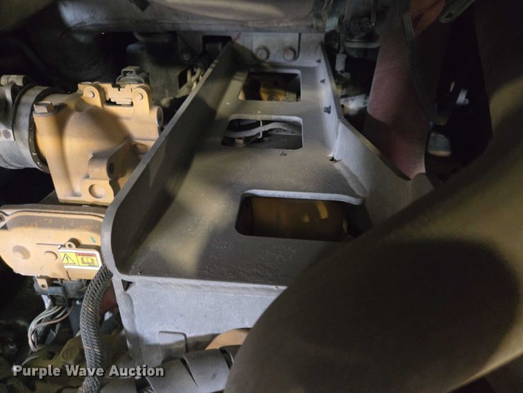 image for item DT4955 2016 Caterpillar 299D2 tracked skid steer loader