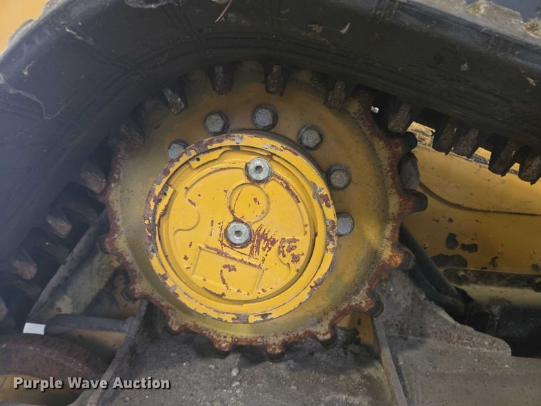 image for item DT4955 2016 Caterpillar 299D2 tracked skid steer loader