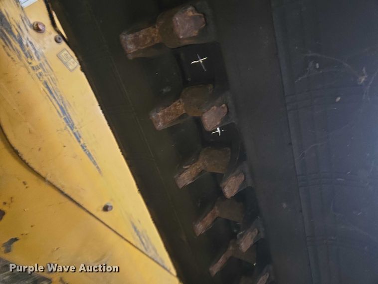 image for item DT4955 2016 Caterpillar 299D2 tracked skid steer loader