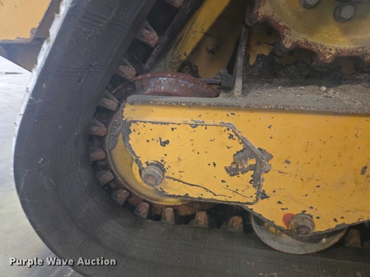 image for item DT4955 2016 Caterpillar 299D2 tracked skid steer loader