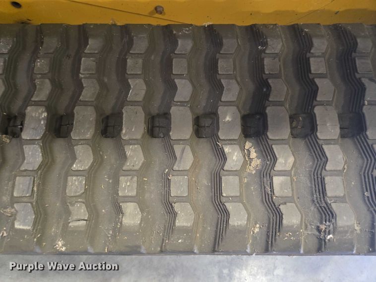 image for item DT4955 2016 Caterpillar 299D2 tracked skid steer loader