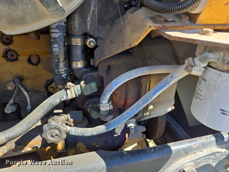 image for item DT4956 1993 Peterbilt 378 dump truck