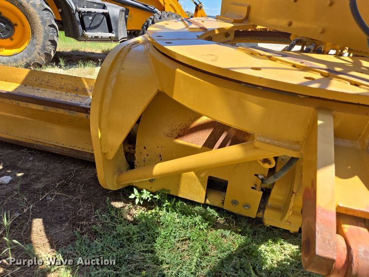 image for item DT4957 2003 Caterpillar 120H motor grader