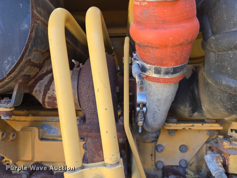 image for item DT4957 2003 Caterpillar 120H motor grader