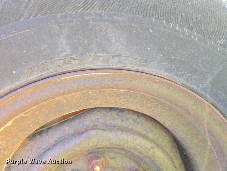 image for item DT4959 1992 Waldon Sweep Master II broom