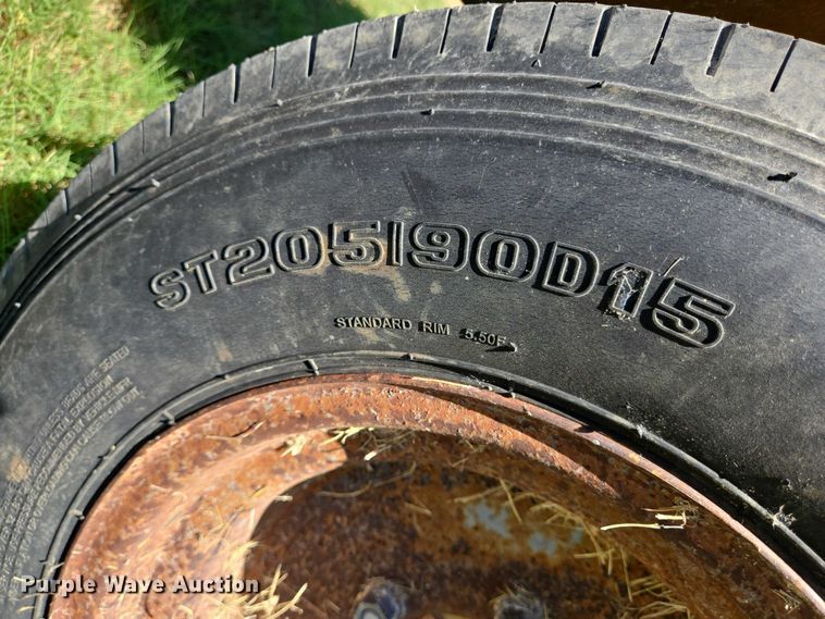 image for item DT4959 1992 Waldon Sweep Master II broom