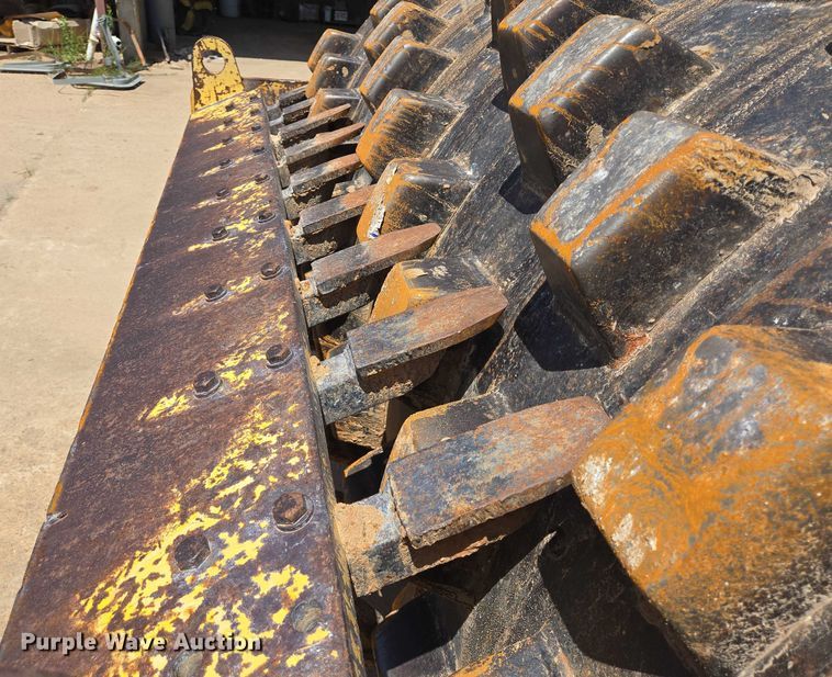 image for item DT4961 2009 Sakai SV505 single drum vibratory roller