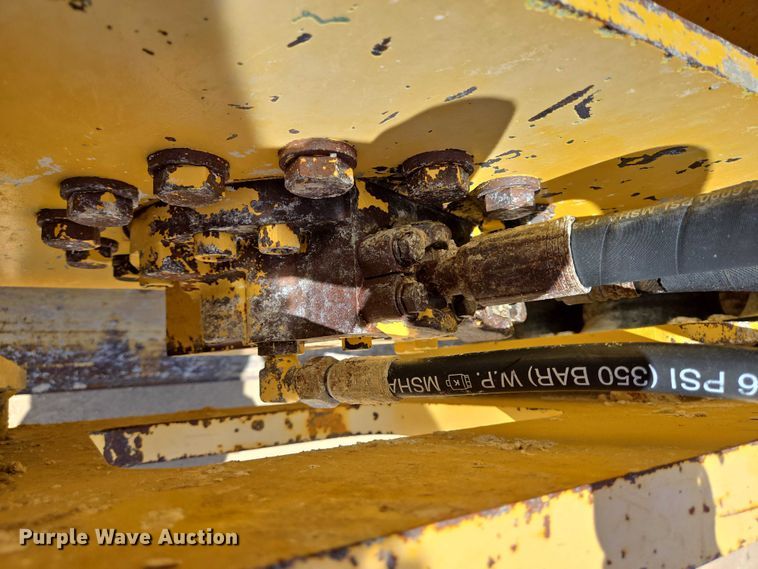 image for item DT4961 2009 Sakai SV505 single drum vibratory roller