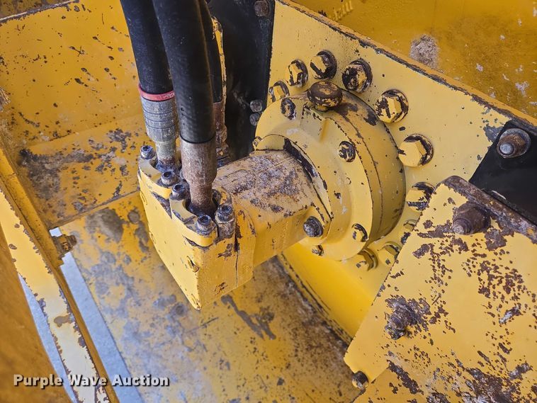 image for item DT4961 2009 Sakai SV505 single drum vibratory roller