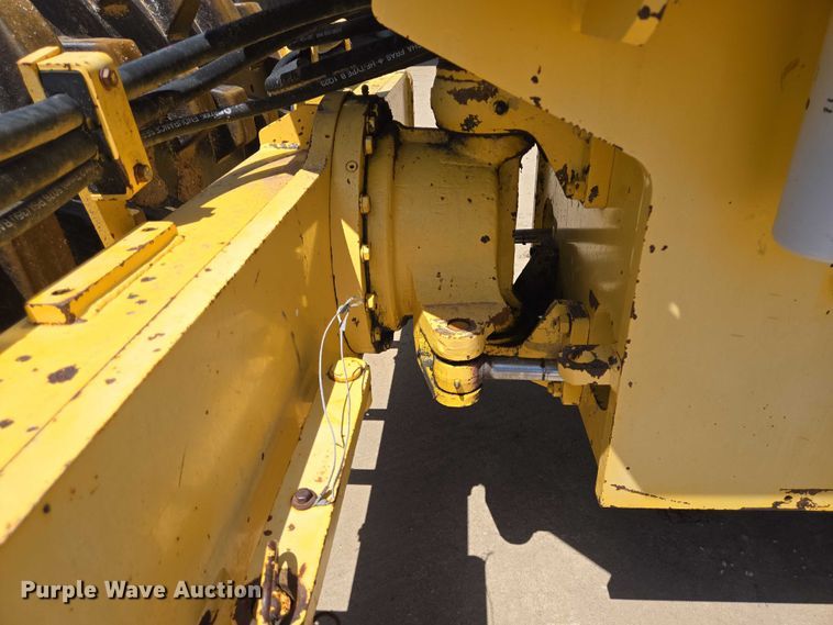 image for item DT4961 2009 Sakai SV505 single drum vibratory roller