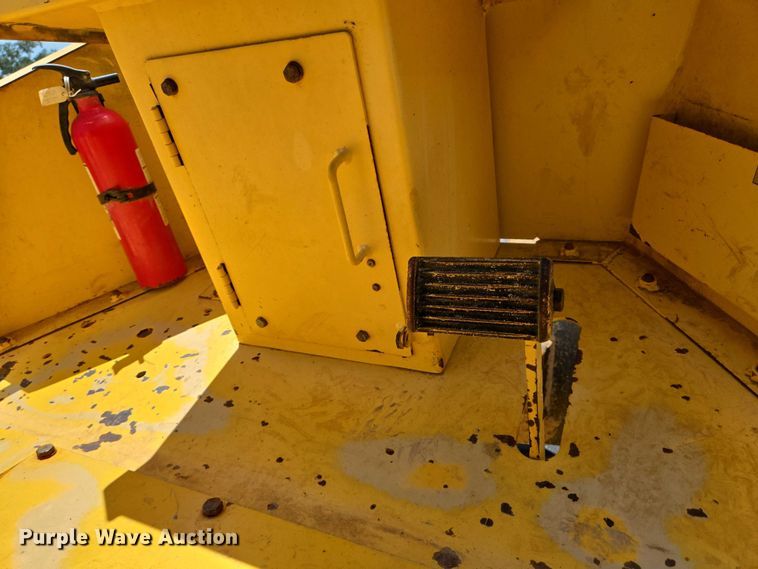 image for item DT4961 2009 Sakai SV505 single drum vibratory roller