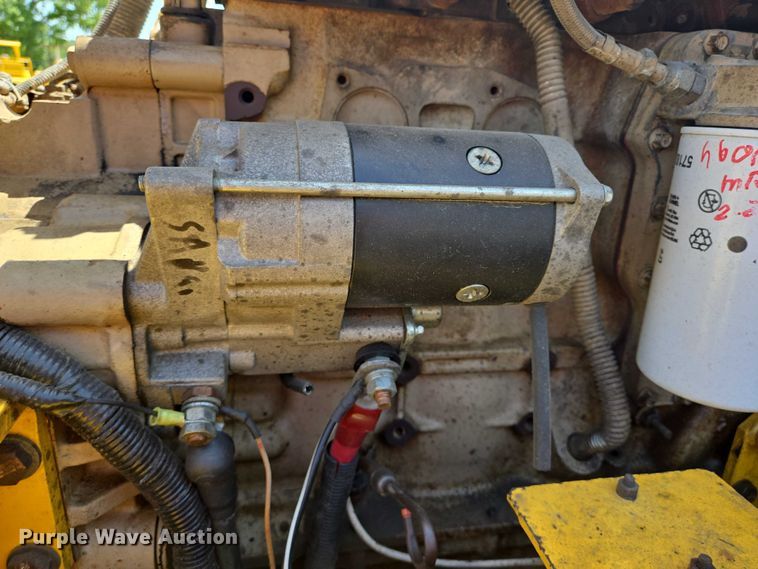 image for item DT4961 2009 Sakai SV505 single drum vibratory roller