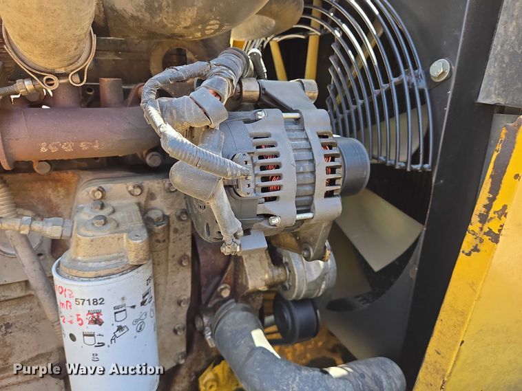 image for item DT4961 2009 Sakai SV505 single drum vibratory roller