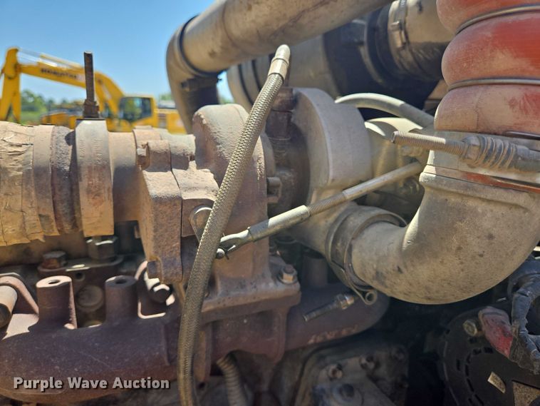 image for item DT4961 2009 Sakai SV505 single drum vibratory roller