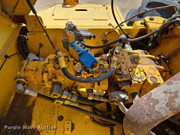 image for item DT4961 2009 Sakai SV505 single drum vibratory roller