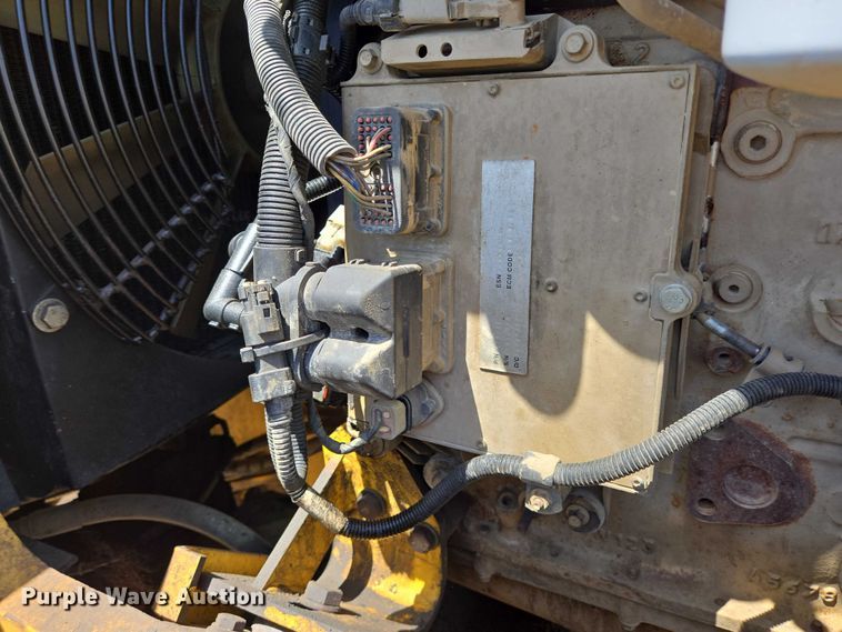 image for item DT4961 2009 Sakai SV505 single drum vibratory roller