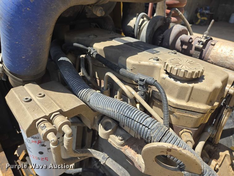 image for item DT4961 2009 Sakai SV505 single drum vibratory roller