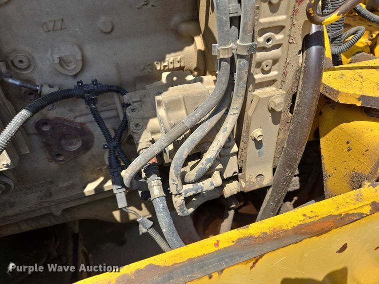 image for item DT4961 2009 Sakai SV505 single drum vibratory roller