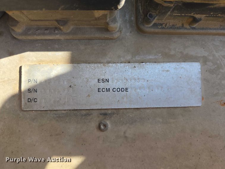 image for item DT4961 2009 Sakai SV505 single drum vibratory roller