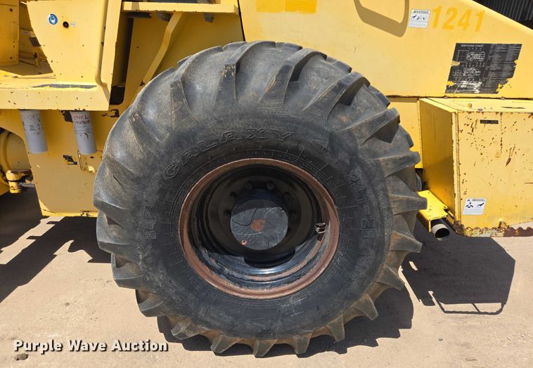 image for item DT4961 2009 Sakai SV505 single drum vibratory roller