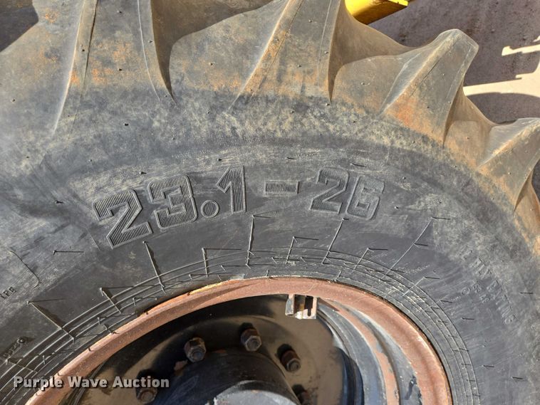 image for item DT4961 2009 Sakai SV505 single drum vibratory roller