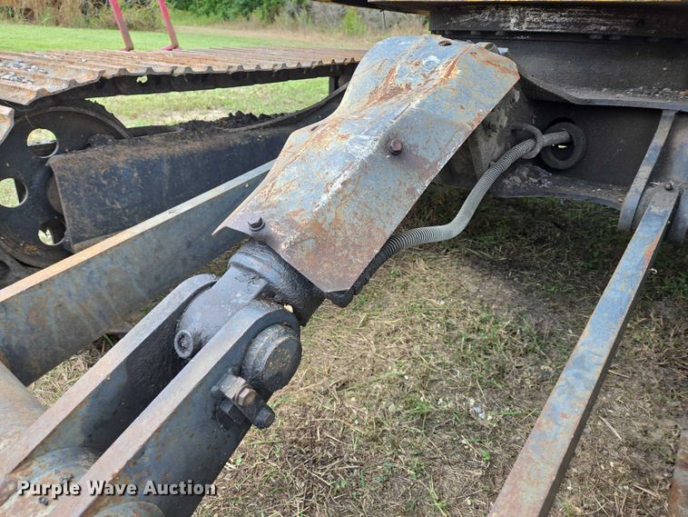 image for item DT4963 2001 Komatsu PC60-7E mini excavator