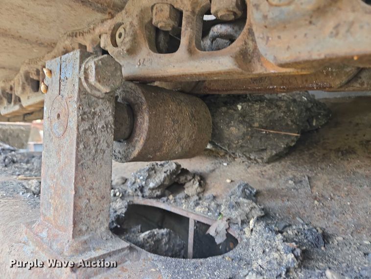 image for item DT4963 2001 Komatsu PC60-7E mini excavator