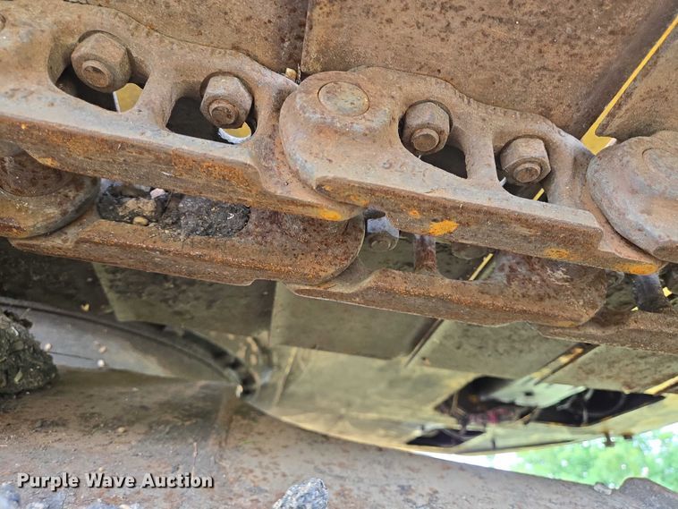 image for item DT4963 2001 Komatsu PC60-7E mini excavator