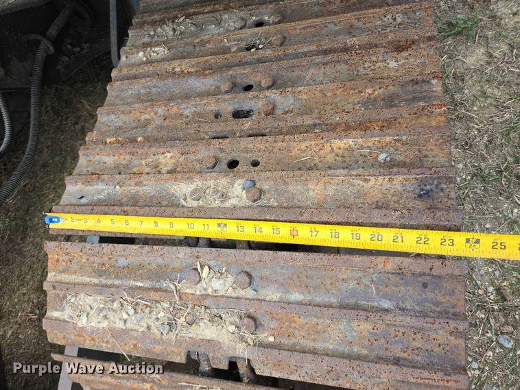 image for item DT4963 2001 Komatsu PC60-7E mini excavator